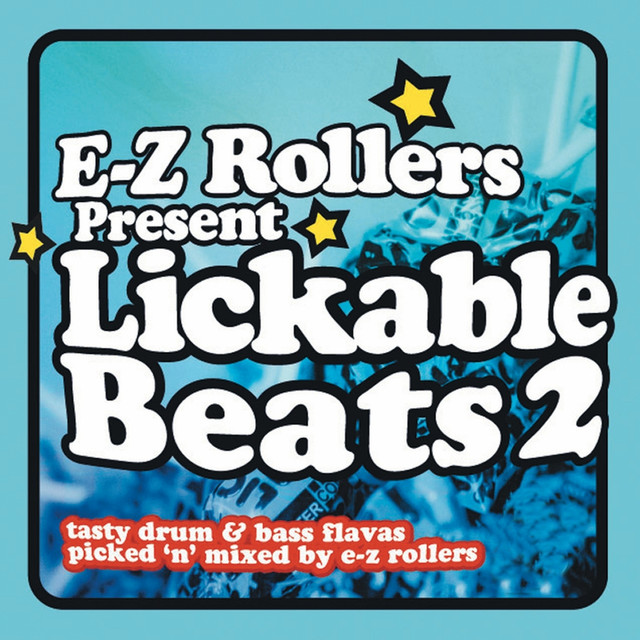 E-Z Rollers Present Lickable Beats, Vol. 2 cover art