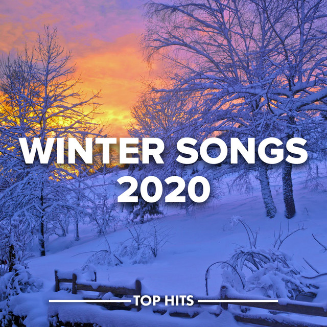 Winter Songs 2020 cover art