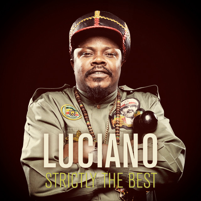 Luciano: Strictly the Best cover art