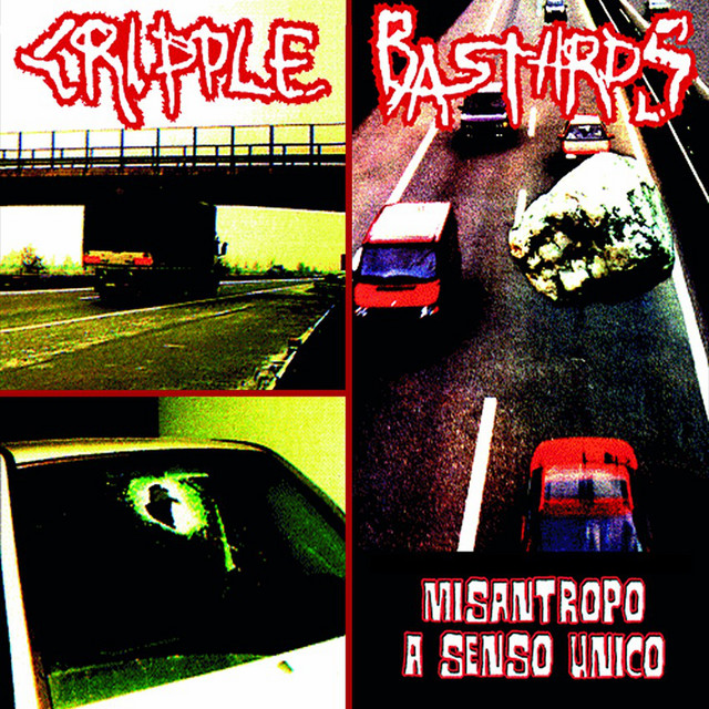 Misantropo a Senso Unico cover art