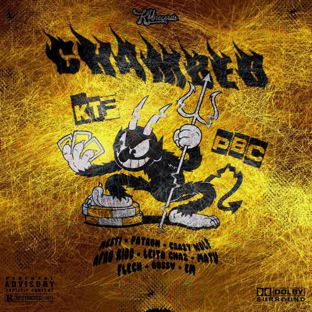 CHAMBEO cover art