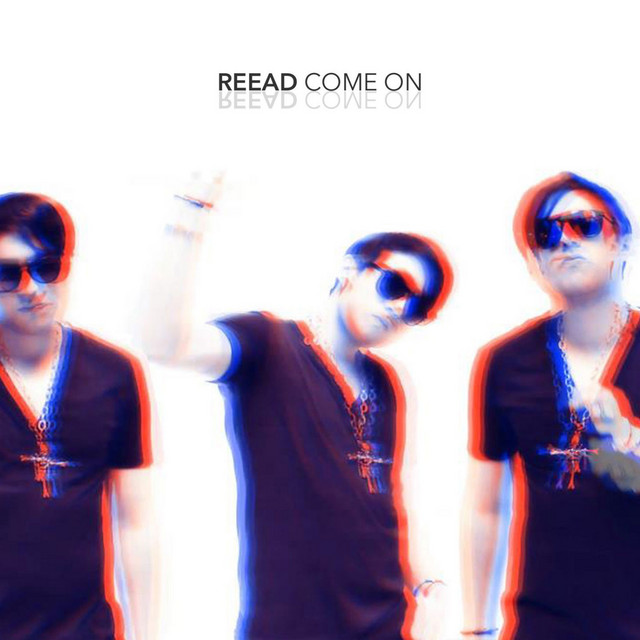 Come On EP cover