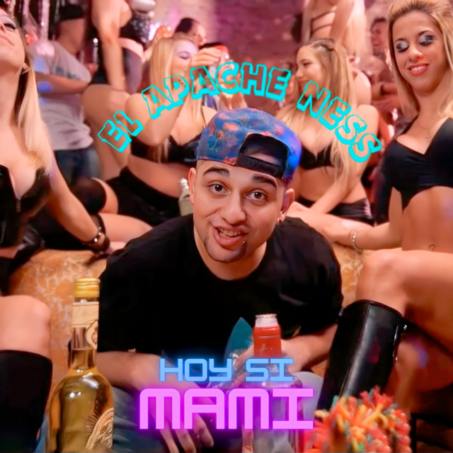 Hoy Si Mami cover art