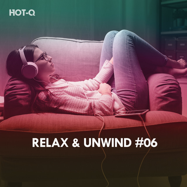 Relax & Unwind, Vol. 06 cover art