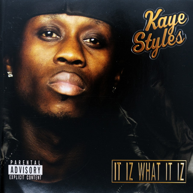 It Iz What It Iz cover art
