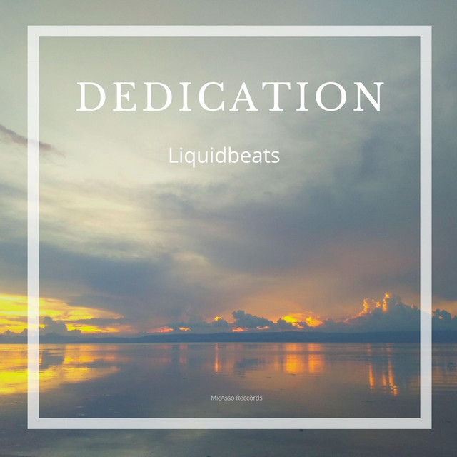 DEDICATION cover art