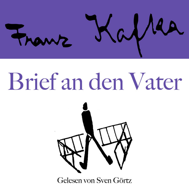 Franz Kafka: Brief an den Vater cover art