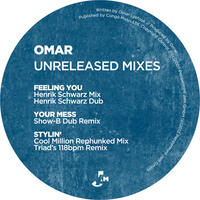 Your Mess (Show-B Dub Remix) cover art