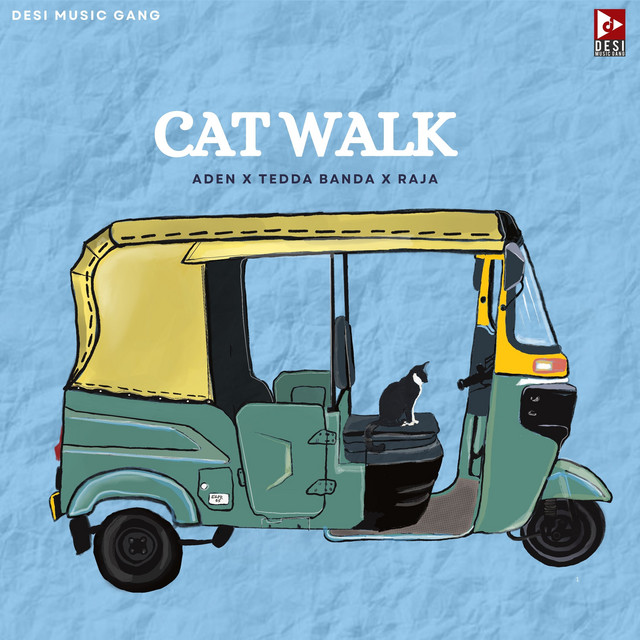 Cat Walk cover art