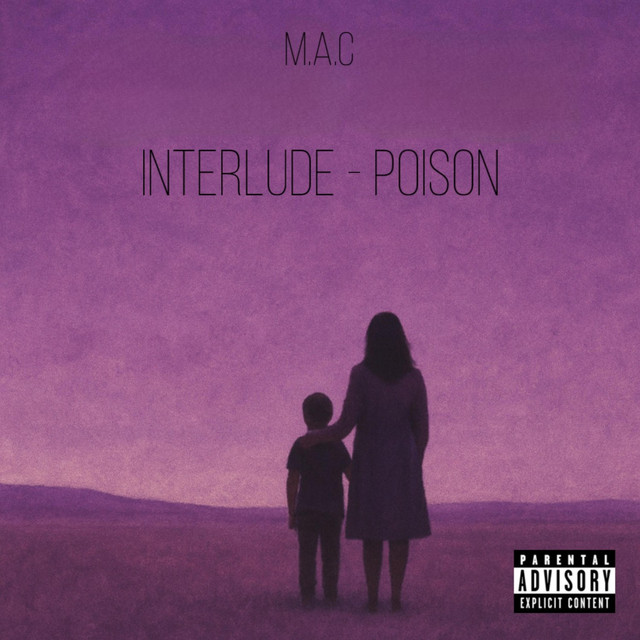 INTERLUDE - POISON cover art