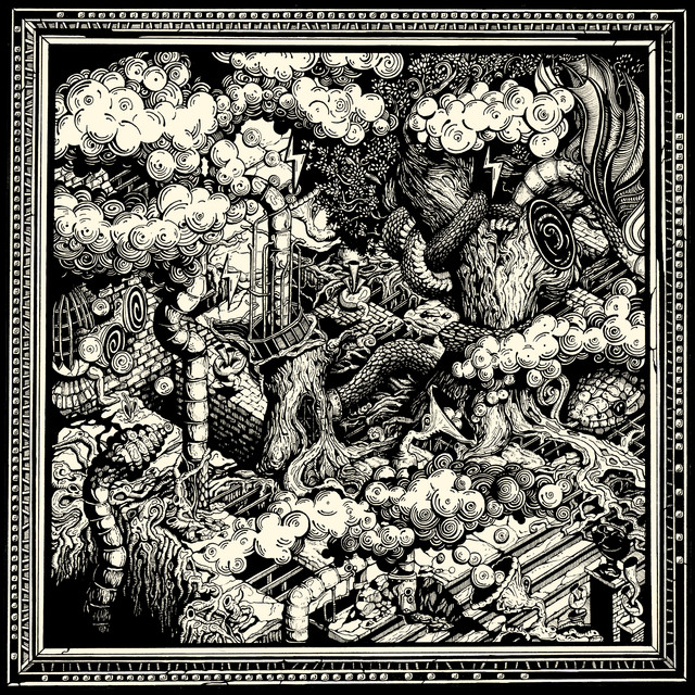 MUSIC FOR HAUNTINGS: VOL I cover art