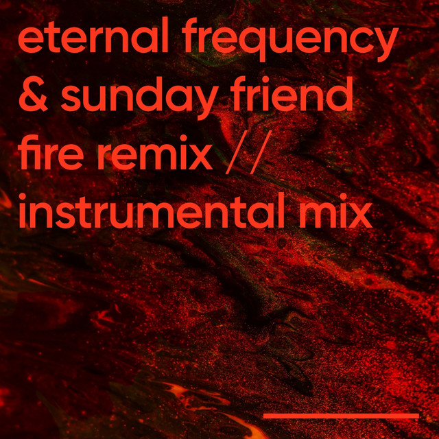 Fire (Remix)[Instrumental Mix]