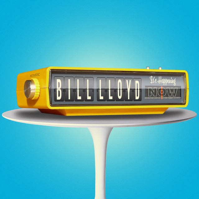 It's Happening Now cover art