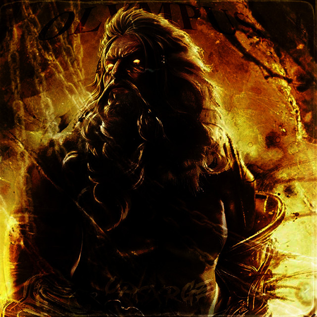 OLYMPUS cover art