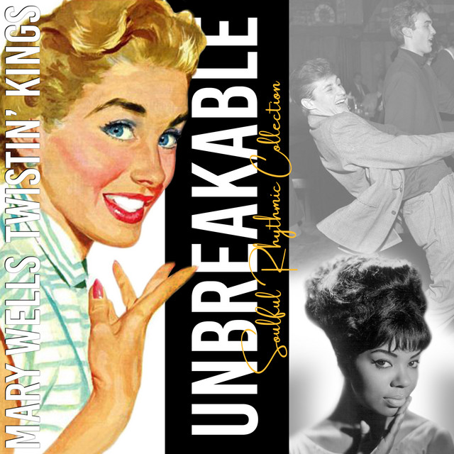 Unbreakable (Soulful Rhythmic Collection) cover art