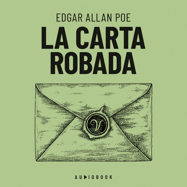 La carta robada (Completo) cover art