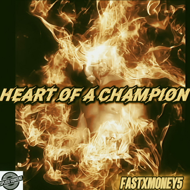 HEART OF A CHAMPION