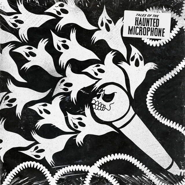 Tales of the Haunted Microphone cover art