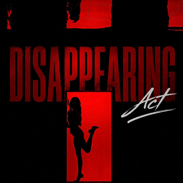 disappearing act