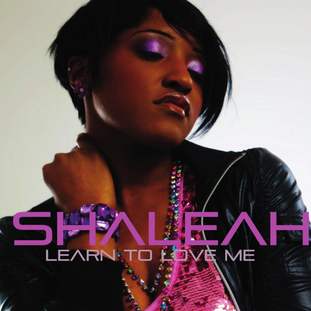 Learn to Love Me album image