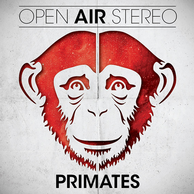 Primates cover art