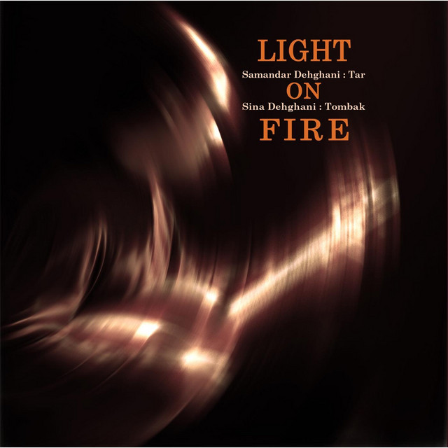 Light On Fire album image