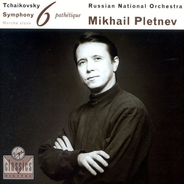 Tchaikovsky: Symphony No. 6, Op. 74 "Pathétique" & Marche slave, Op. 31