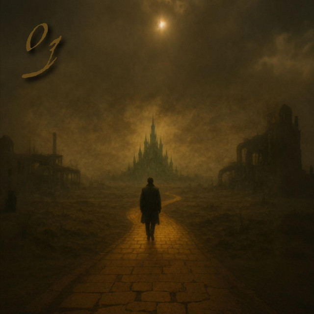 Oz cover art