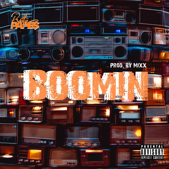 BOOMIN cover