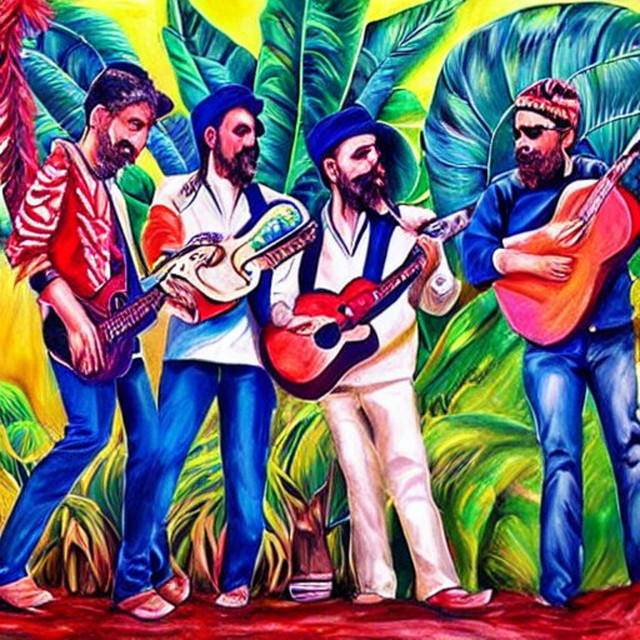 Bien Chaqueño cover art
