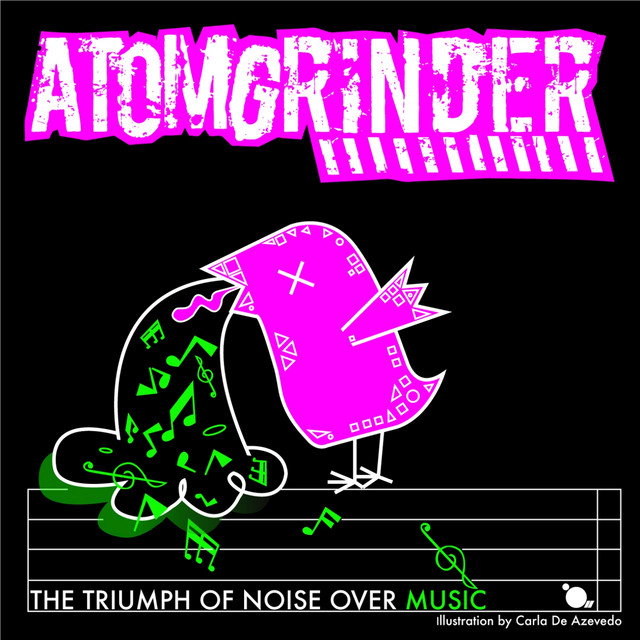 Atomgrinder