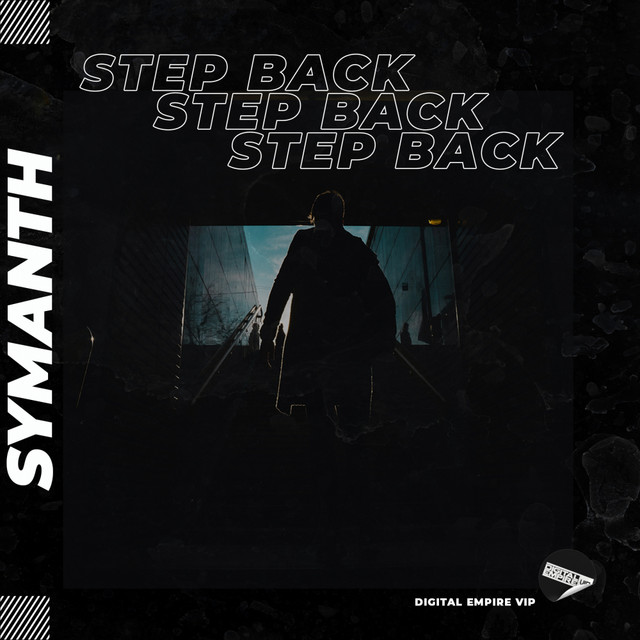 Обкладинка: Step Back — Symanth