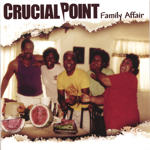Family Affair cover art