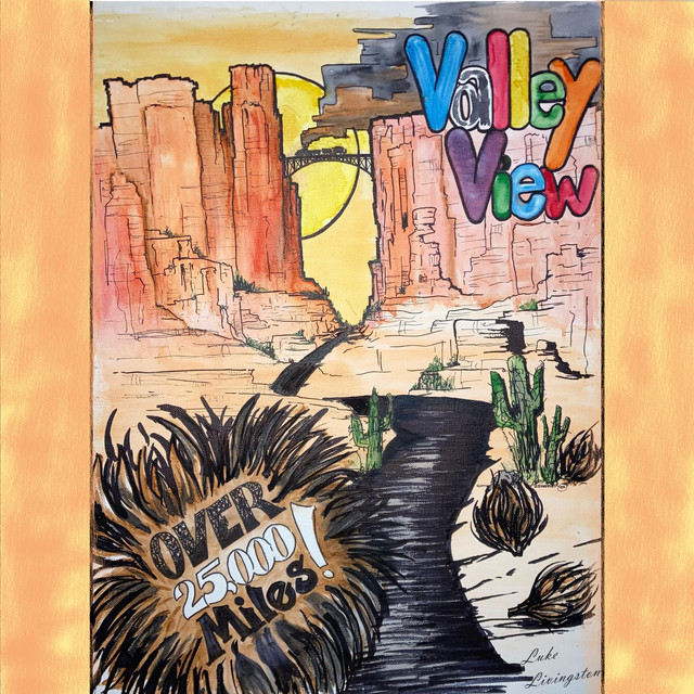 Valley View cover art