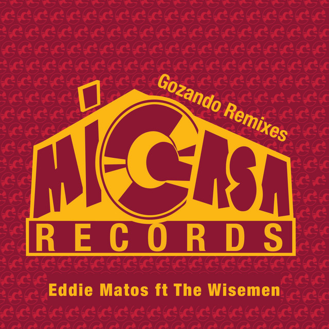 Gozando Remixes cover art