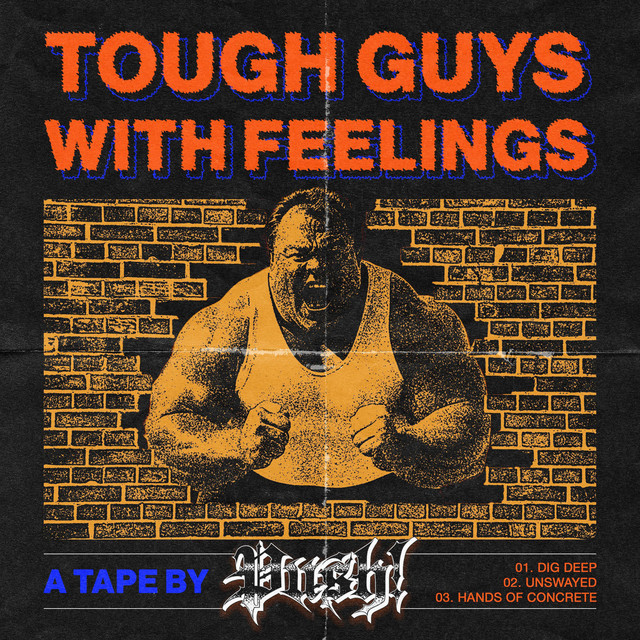Tough Guys With Feelings cover art