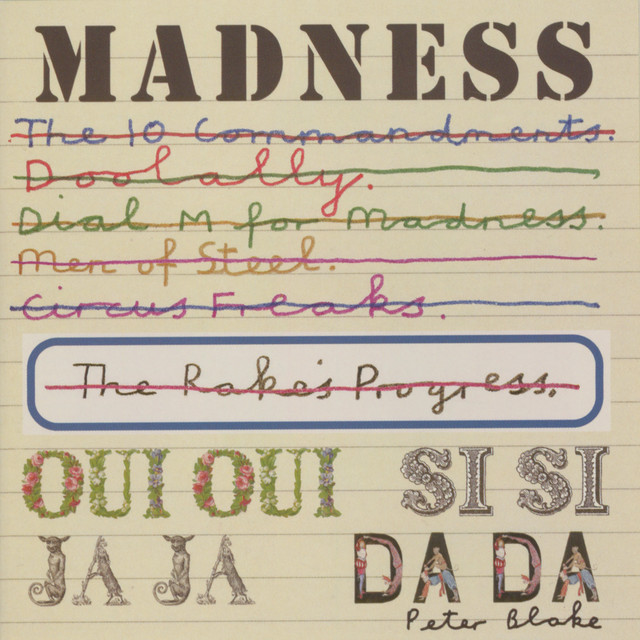 Oui Oui Si Si Ja Ja Da Da cover art