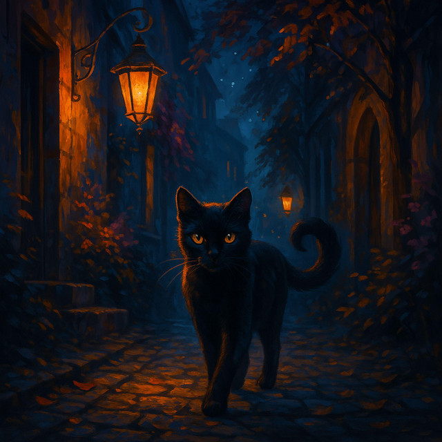 Gizemli Kedi Yolları