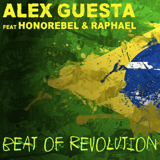 Beat of Revolution (Essa Nega Sem Sandália) - Alex Guesta Mix