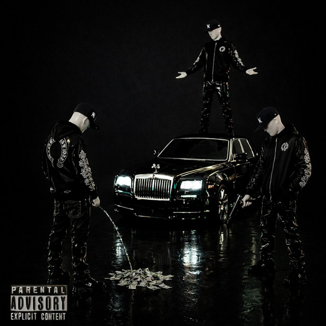 Rolls Royce! cover art