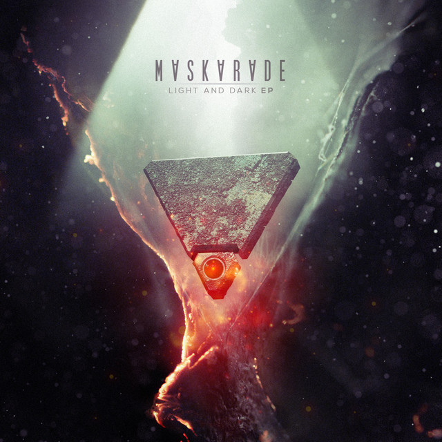 Light and Dark EP cover art