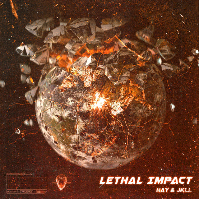 Lethal Impact cover art