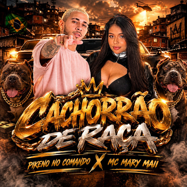 Cachorrão de Raça
