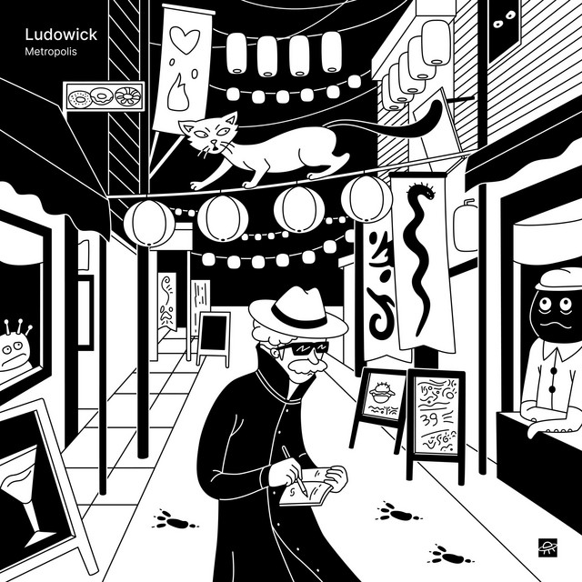 Metropolis cover art