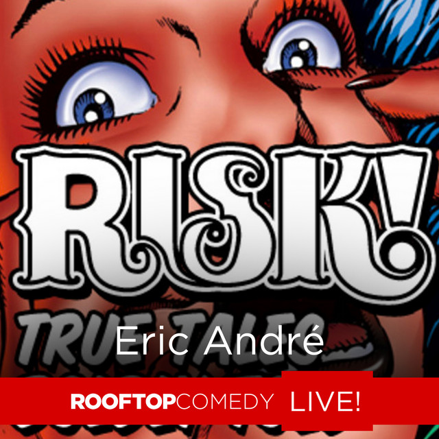 RISK! cover art
