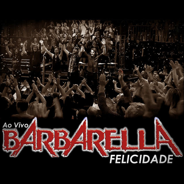 Felicidade (Ao Vivo) cover art