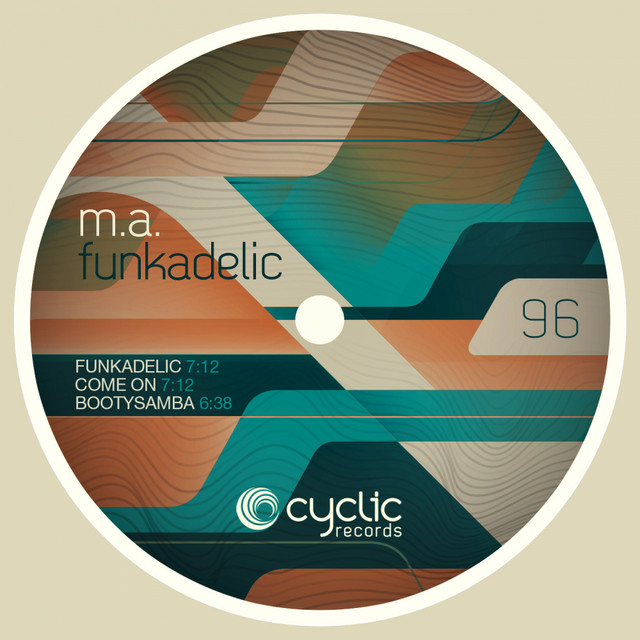 Bootysamba album art