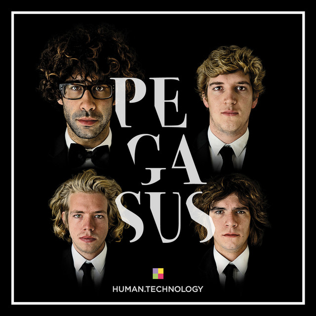 Human.Technology cover art