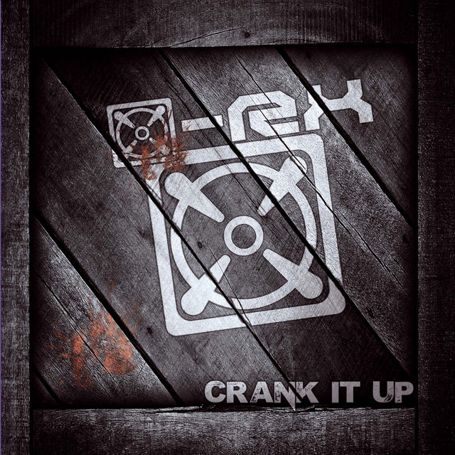 Crank It Up cover art