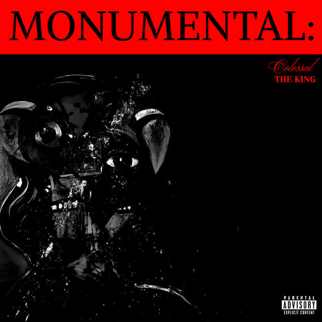 Monumental: Colossal the King cover art